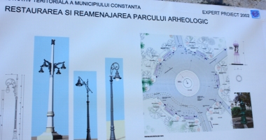 Dezastrul din Parcul de la Primărie.  "Să fie scoși la muncă asistații social din cartierul Henri Coandă!" - 14