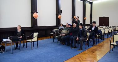 Investitorii "mușcă" iar din Parcul Tăbăcărie.  Vor fi construite blocuri de opt etaje - 4