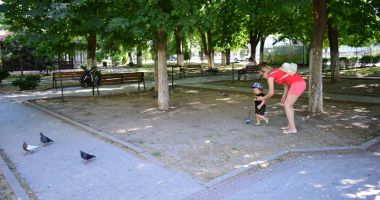 Parcuri fără flori, în mijlocul verii. "Oare acesta este orașul Constanța?" - 3