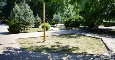 Parcuri fără flori, în mijlocul verii. "Oare acesta este orașul Constanța?" - 4