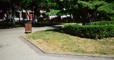Parcuri fără flori, în mijlocul verii. "Oare acesta este orașul Constanța?" - 9