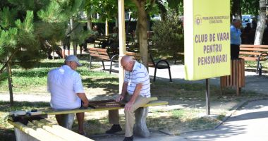 Parcuri fără flori, în mijlocul verii. "Oare acesta este orașul Constanța?" - 13