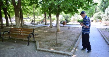 Parcuri fără flori, în mijlocul verii. "Oare acesta este orașul Constanța?" - 14