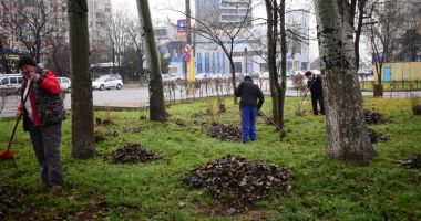 Dosarele X! Afaceri cu parcurile și spațiile verzi din Constanța - 2