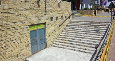 Pasajul de la Tomis a intrat în reparații. Va fi transformat în galerie de artă - 5