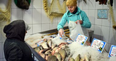 Dezlegare la pește, în week-end! Mare atenție de unde vă cumpărați produsele! - 2