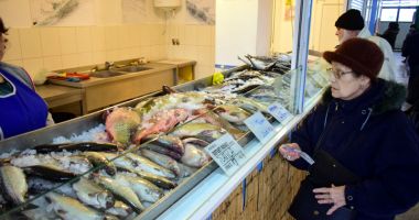 Dezlegare la pește, în week-end! Mare atenție de unde vă cumpărați produsele! - 3