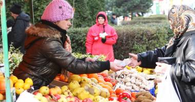 Stire din Social : Speculanți și legume scumpe! "Jungla" din piețele constănțene