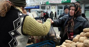 Speculanți și legume scumpe! "Jungla" din piețele constănțene - 2
