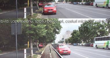 Când vor fi amenajate pistele pentru bicicliști - 3