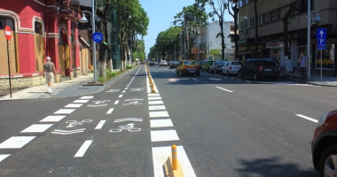 Piste de biciclete pe bulevardele mari ale Constanței? Când se va circula în siguranță pe două roți - 2