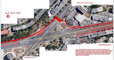 Când vor fi amenajate pistele pentru bicicliști - 2