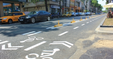 Piste de biciclete pe bulevardele mari ale Constanței? Când se va circula în siguranță pe două roți - 3