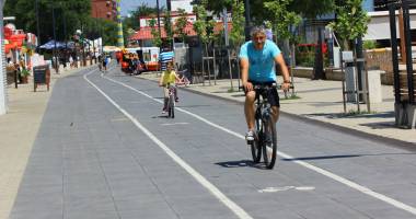 Când vor fi amenajate pistele pentru bicicliști - 4