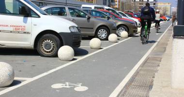 Când vor fi amenajate pistele pentru bicicliști - 5