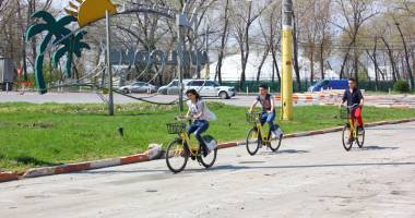 Stire din Social : Când vor fi amenajate pistele pentru bicicliști