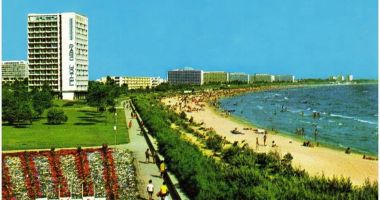 Plaja din Mamaia, „înverzită”. Vor fi realizate liziere cu arbuşti rezistenţi - 3