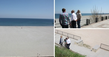 Învingători în bătălia cu marea! Cum vor arăta plajele litoralului românesc - 3