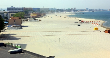 Mamaia și Constanța, din nou în șantier. Promenadă nouă la Cazino și plaje extinse - 2