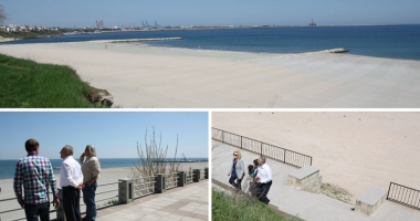 Stire din Social : Învingători în bătălia cu marea! Cum vor arăta plajele litoralului românesc