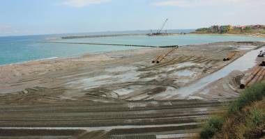 Au câștigat bătălia cu marea! Cum arată plajele spectaculoase de pe litoral - 4
