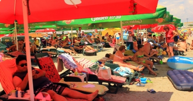 Mamaia și sudul litoralului, plaje de mâna a doua. Bulgaria și Grecia ne dau clasă - 6
