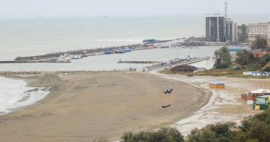 Au câștigat bătălia cu marea! Cum arată plajele spectaculoase de pe litoral