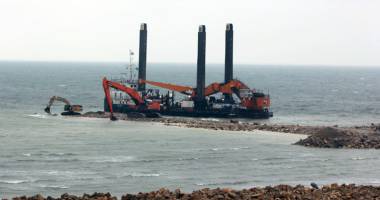 Sezonul estival, în pericol! Plajele din Mamaia, Constanța și Eforie nu vor fi gata - 3