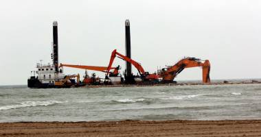 Sezonul estival, în pericol! Plajele din Mamaia, Constanța și Eforie nu vor fi gata - 4