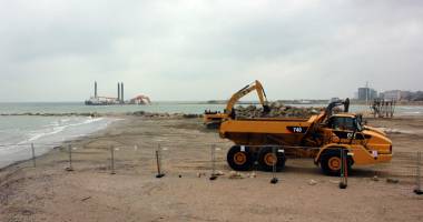 Sezonul estival, în pericol! Plajele din Mamaia, Constanța și Eforie nu vor fi gata - 5