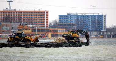 Sezonul estival, în pericol! Plajele din Mamaia, Constanța și Eforie nu vor fi gata - 9
