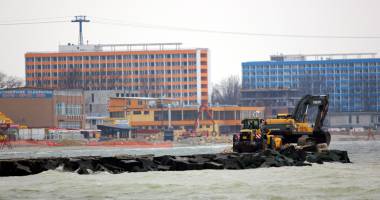 Sezonul estival, în pericol! Plajele din Mamaia, Constanța și Eforie nu vor fi gata - 10