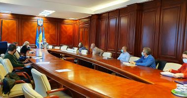 Stire din Social : Plan urgent pentru amenajarea spaţiului maritim. „Este vital pentru întreaga Dobroge!”