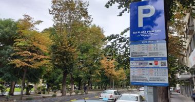 Plata parcării prin sms, în Constanța și Mamaia, ar putea redeveni obligatorie - 2