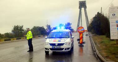 Când se închide podul de la Agigea? Prefectul îl blochează dimineața, CNADNR îl deschide la prânz - 3