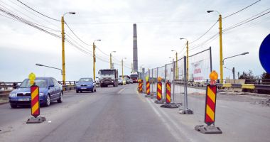Stire din Social : Vești bune de pe Podul de la Butelii. Când va fi gata pasajul