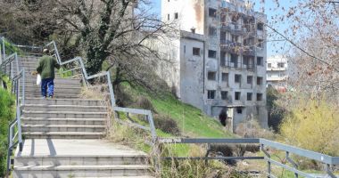 Portul Tomis, între ruine, buruieni și bărcuțe de lux - 6