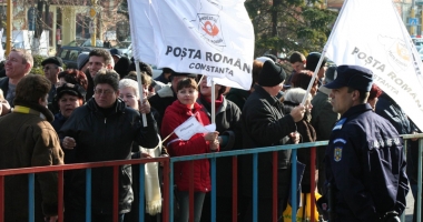 Tensiuni la Poșta Constanța. Angajații, nemulțumiți de salarii și de volumul de muncă - 3
