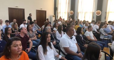Cinste lor! Elevii de 10 ai Constanței, premiați cu diplome și bani - 3