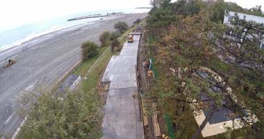 Schimbarea la față. Când va fi terminată promenada din Eforie Nord - 3
