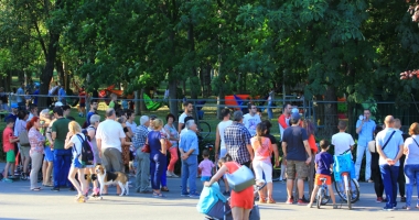 "Nu transformați parcul Tăbăcărie în bâlci!" - 3