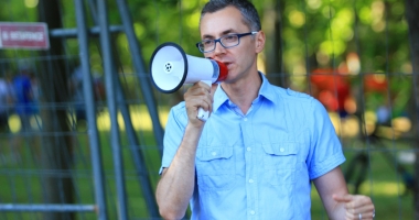 "Nu transformați parcul Tăbăcărie în bâlci!" - 4