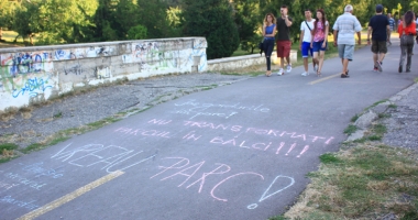 "Nu transformați parcul Tăbăcărie în bâlci!" - 6