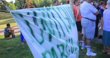 "Nu transformați parcul Tăbăcărie în bâlci!" - 7