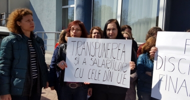 Amenință cu greva generală. "Suntem cea mai discriminată categorie de salariați!" - 3