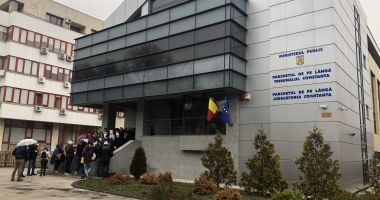 Proteste fără precedent în justiția din Constanța. "Așa nu se mai poate!" - 5