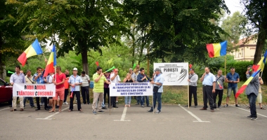 Tensiuni la RATC! Șoferii amenință cu greva foamei pentru a primi salarii mai mari