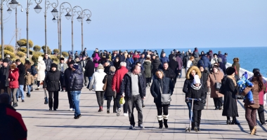 Ce planuri are Primăria Constanța. Parc costier, promenade pe malul mării și parcuri în Portul Constanța - 3