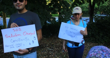 Constanța nu mai vrea blocuri pe spații verzi. "Ce vom mai respira? Cum vom mai trăi?" - 2