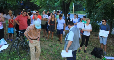 Constanța nu mai vrea blocuri pe spații verzi. "Ce vom mai respira? Cum vom mai trăi?" - 3